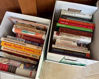 Cookbooks