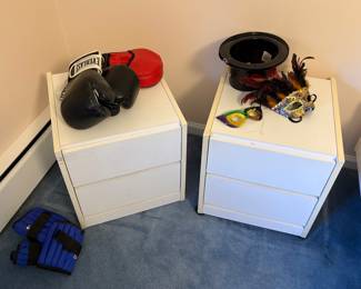 Nightstand Pair 