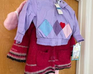 Girls Clothing 
