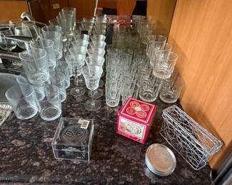Glassware 