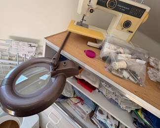 Crafters Lamp
