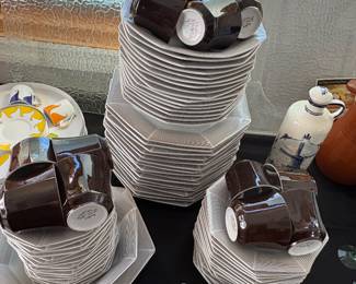Toscany Fine China 