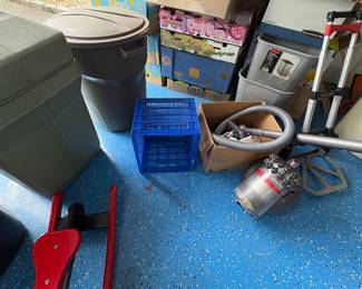Vacuum Cleaners 