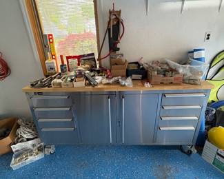 Utility Cabinet 