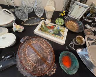 Depression Glass