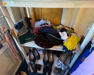 Ladies Accessories 