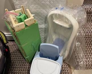 Pack & Play & Baby Gear