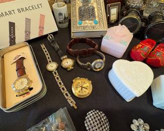 Watches 