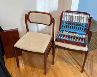 MCM Dining Chairs