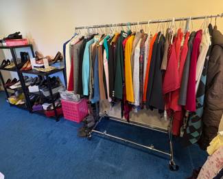 Ladies Coats & Jackets 