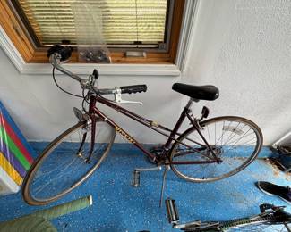 Vintage Nishiki Bicycle 