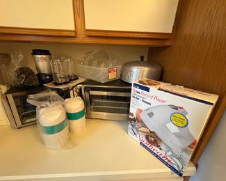 Kitchen Appliances 