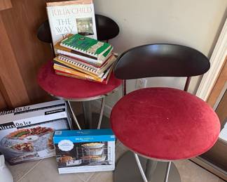 Callagaris Italian Adjustable Barstools