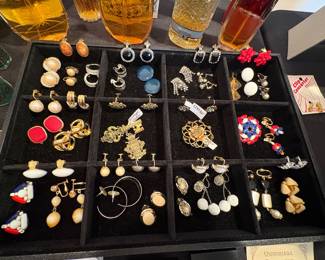 Fashion Earrings 
