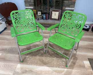 Outdoor Chairs