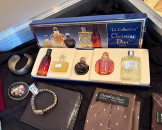 Christian Dior Perfumes