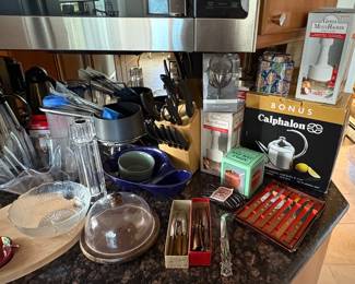 Cutlery & Flatware 