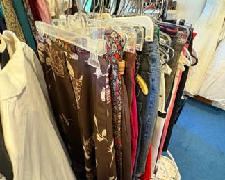 Ladies Skirts 