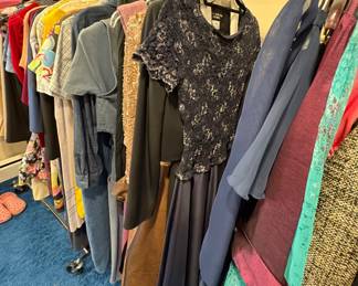 Ladies Dresses 