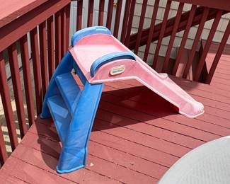 Little Tikes Slide 