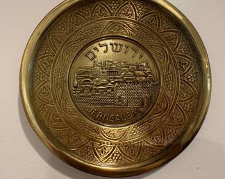 Brass Plates 