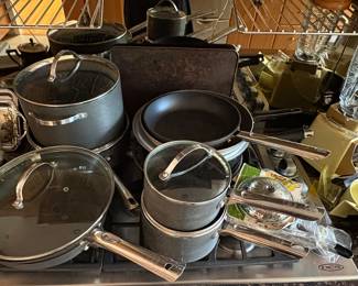 Cookware & Bakeware 