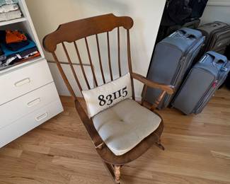 Rocking Chairs 