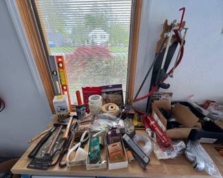 Hand Tools 