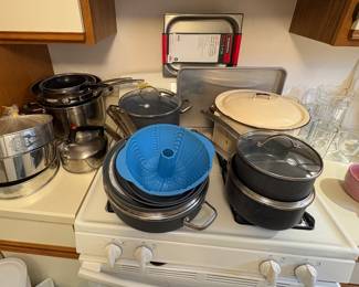 Cookware & Bakeware 