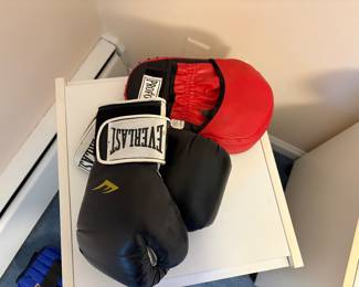 Boxing Gloves 