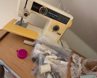 Sewing Machine & Notions