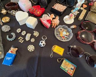 Vintage Buttons 