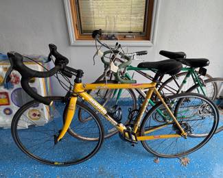 Vintage Cannondale Bicycle 