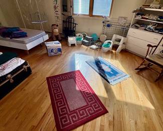 Area Rugs 