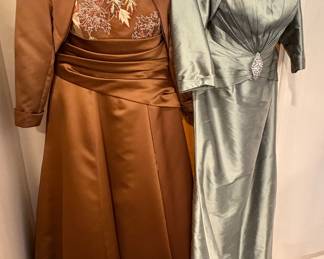 Ladies Evening Gowns