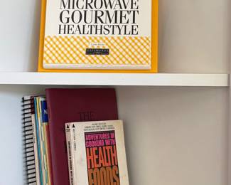 Cookbooks