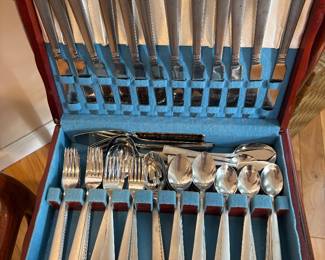 Formal Flatware