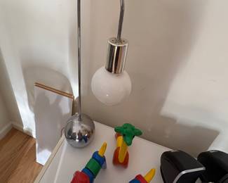 MCM Lamp 