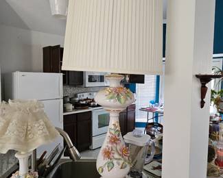 Vintage lamp