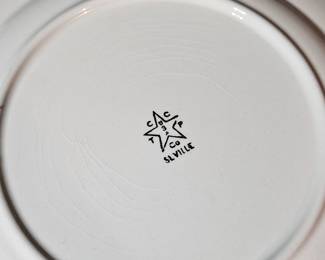 Cc Thompson china set