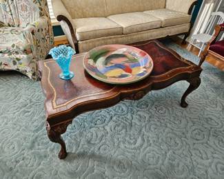 Vintage coffee table 
