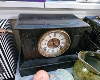 Ansonia mantle clock 