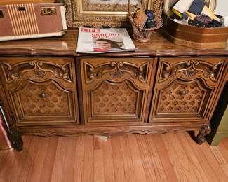 Vintage credenza 