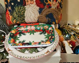 Christmas decorations 