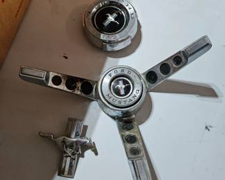Ford mustang parts 