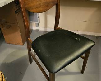 Mid century chair 