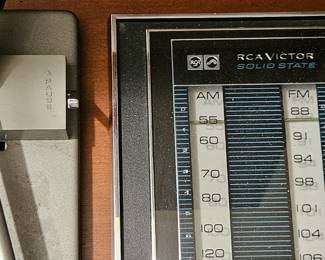 Rca victor record cabinet 