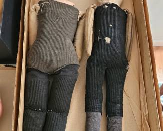 Antique dolls