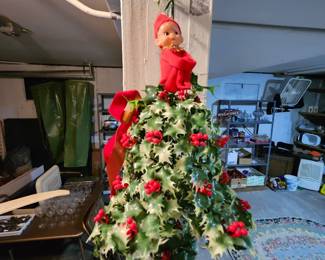 Knee hugger pixies elf