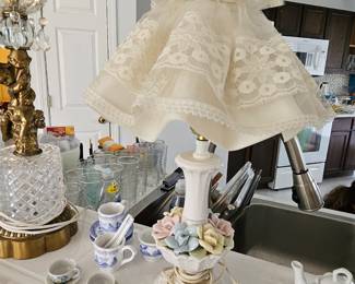 Vintage lamp